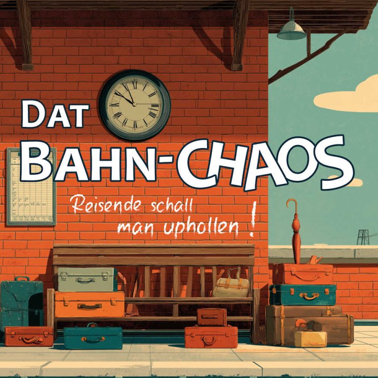 Dat Bahn-Chaos