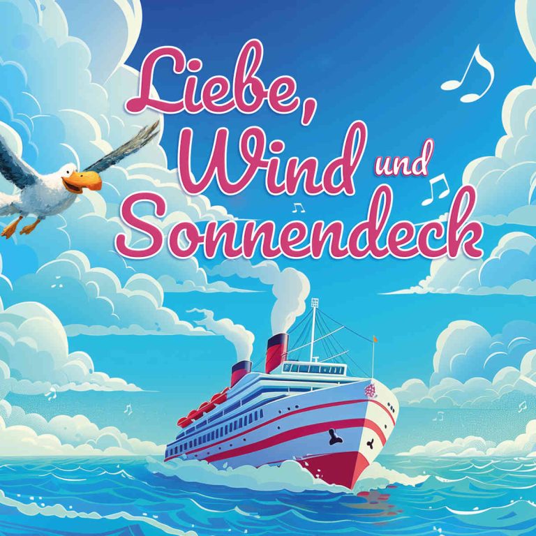 Liebe, Wind und Sonnendeck