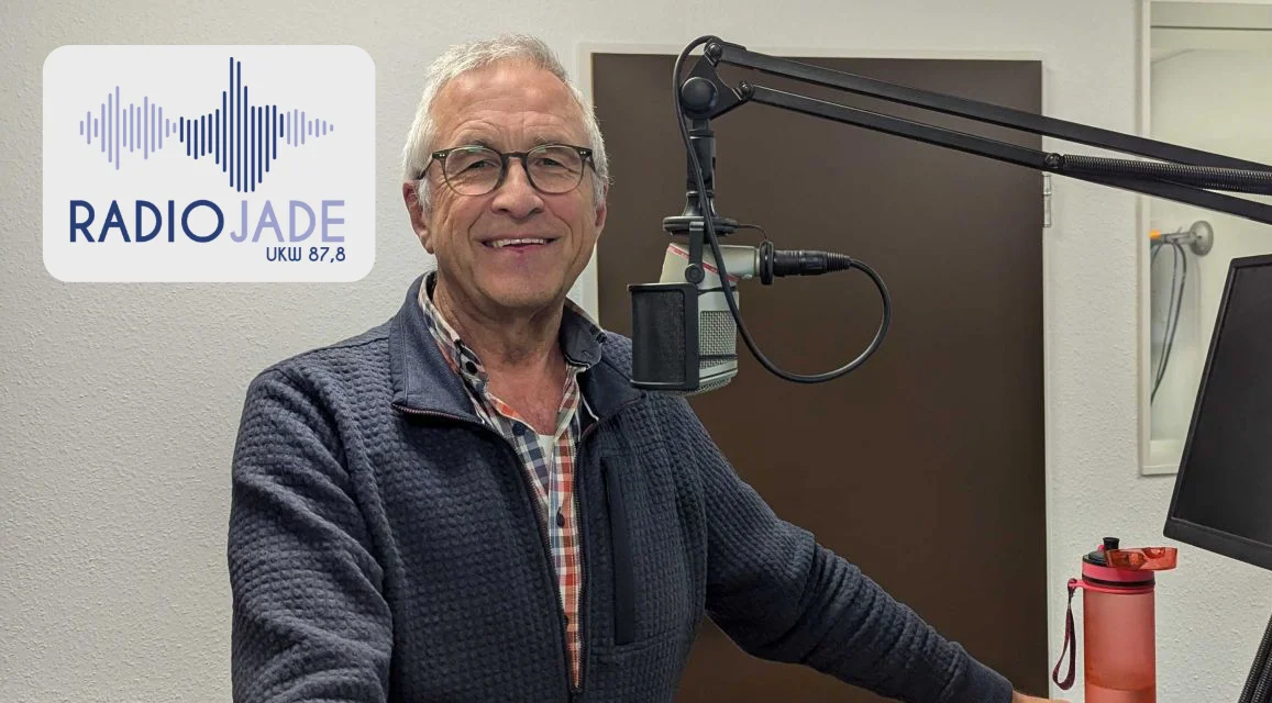 Read more about the article Dieter Kück im Interview bei Radio Jade